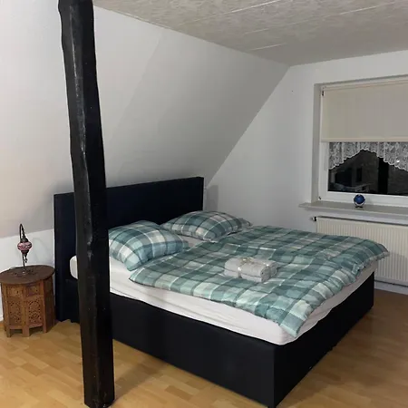 In And Out - Apartment Bad Wildungen