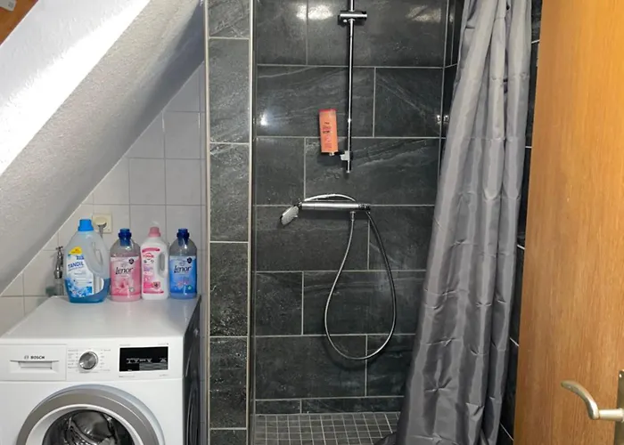 In And Out - アパート バート・ヴィルドゥンゲン