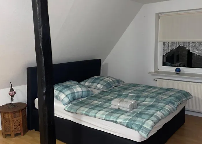 In And Out - アパート バート・ヴィルドゥンゲン